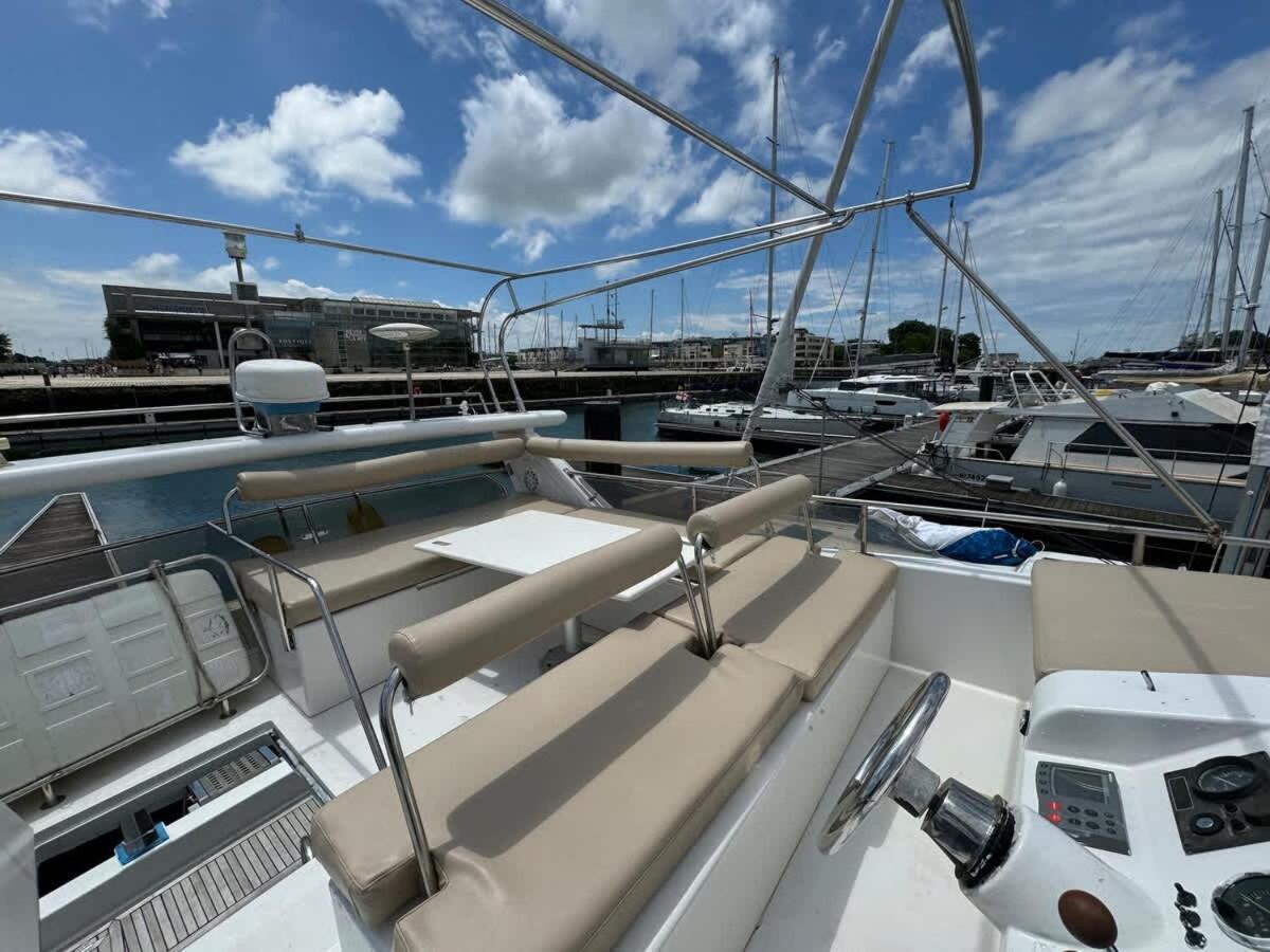 Bateau-hôtel Yacht La Rochelle, 5 Pers, 2 Sdb La Rochelle (Charente-Maritime)